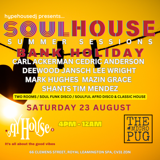 Dj Cedric Anderson - Friday Nite Biznizz... 30MAY2025