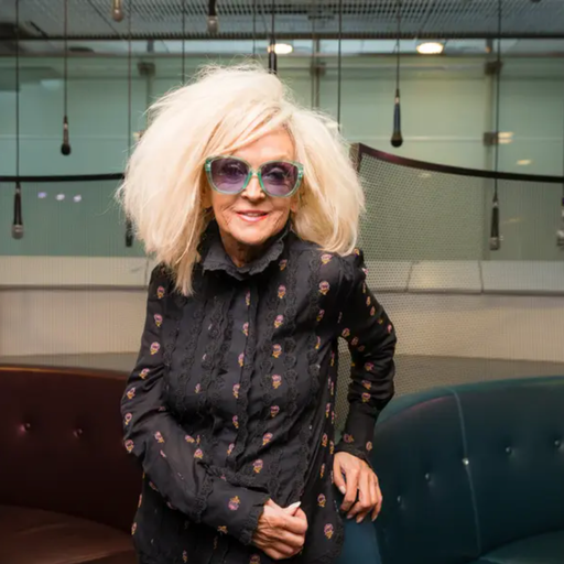 National Album Day: Colleen 'Cosmo' Murphy & Annie Nightingale // 09-10-21