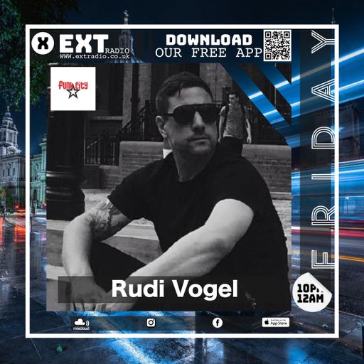 Rudi Vogel - Funk City - 26 DEC 2025