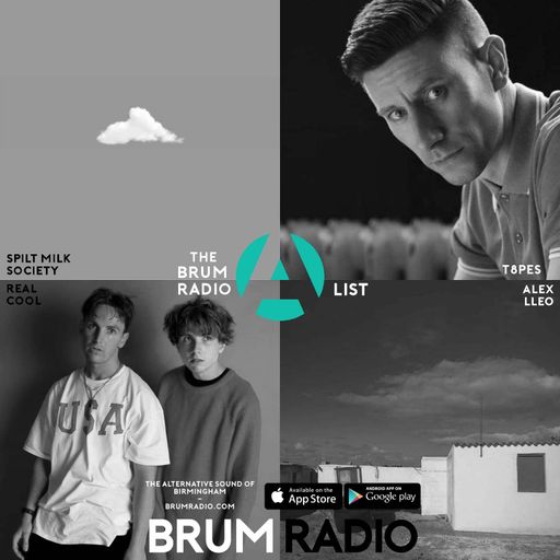 The Brum Radio A-List with Pete Steel (17/11/2018)