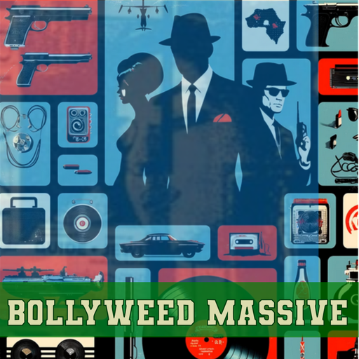 Bollyweed Massive - The Pandu Shake Down