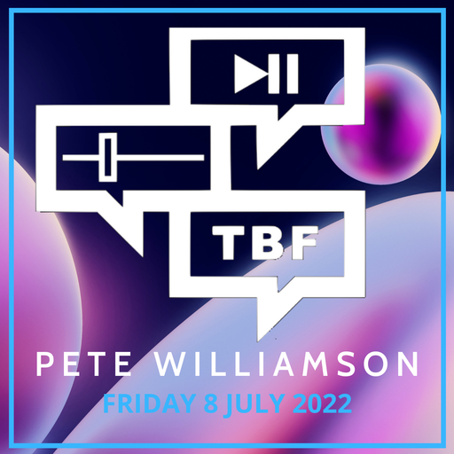 Pete Williamson's Upside Down Club: Excellent House - 8 July 2022
