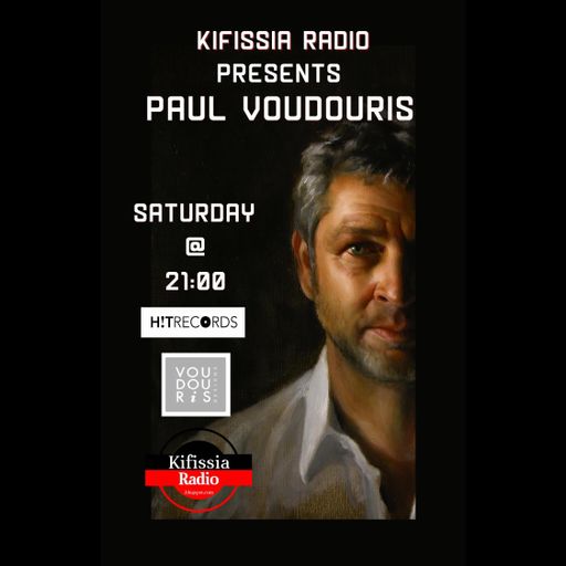 Paul Voudouris Live at Kifissia Radio 25-04-2020