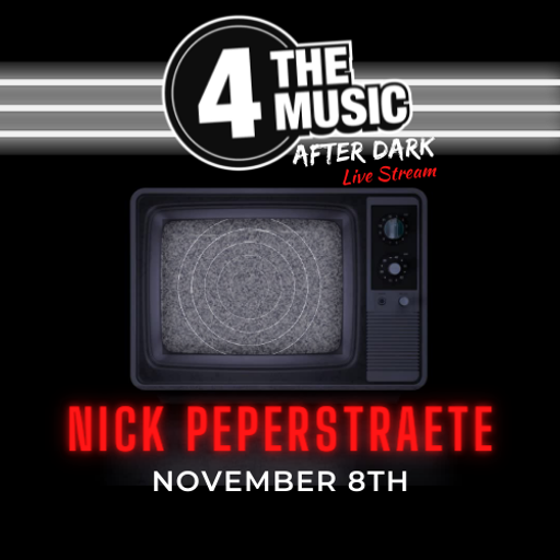 Nick Peperstraete - 4TM Exclusive - After Dark 08/11/22 08PM-09PM