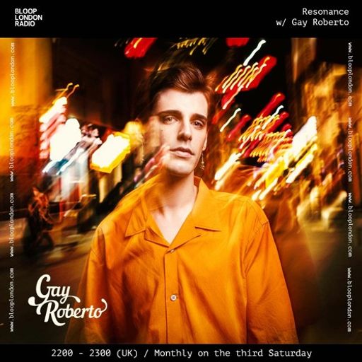 Resonance w/ Gay Roberto - 16.03.24