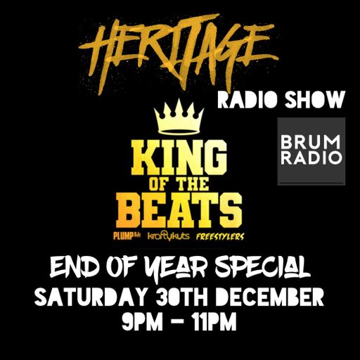 Heritage Classic Dance Music Show With Ollie Slackman (30/12/2023)