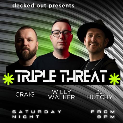 Decked Out - October 2025 (Mix 2)