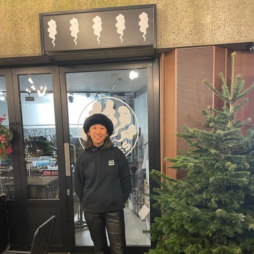 Seasonal Expression W/ Tiffany Lai - 28/11/21