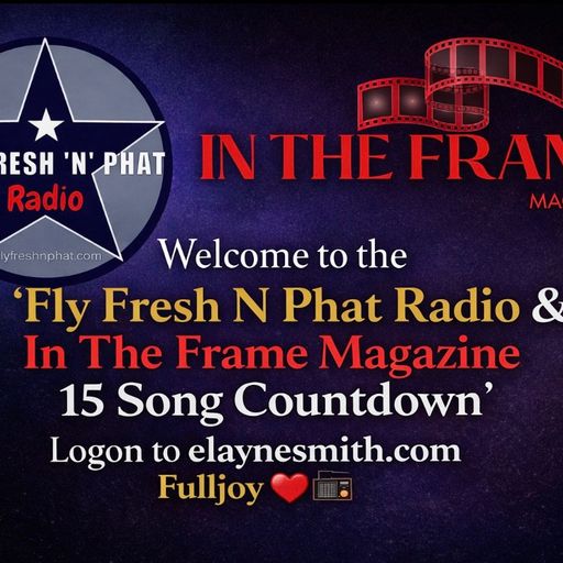 Great Vibes & Good Glorious Music ft ITF Magazine Mon 2nd Feb 2026