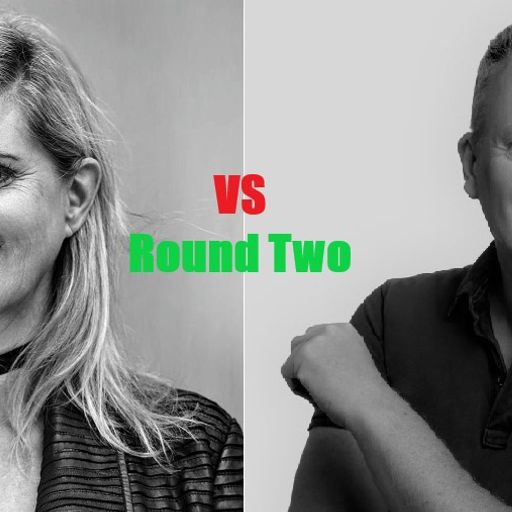 Martina Budde vs DiscoInjection Round 2 House Mix January 2022 / B2B