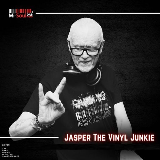 Jasper_the_vinyl_junkie / Mi-Soul Radio / Sun 6pm - 7pm / 26-04-2026