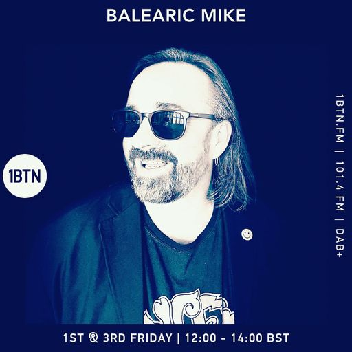 Balearic Mike - 04.08.2023
