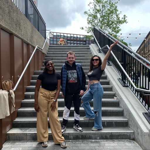 Milli-Rose w/ ToniVerse & Kelz - 04/06/24 - Voices Radio