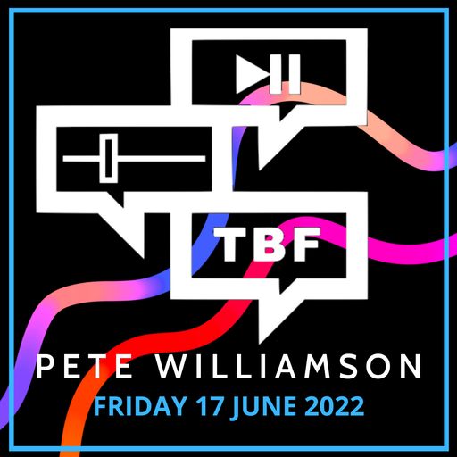 Pete Willamson's Upside Down Club: Colours - 17 June 2022