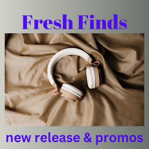 FRESH Finds Club HOUSE MUSIC 2-8