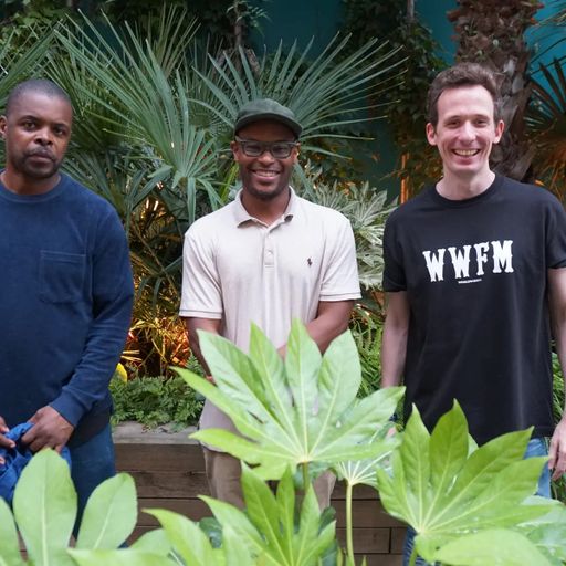 Coop Presents: Selectors Assemble with IG Culture, James Rudie and Cengiz // 02-09-22