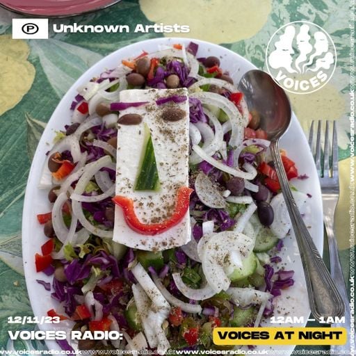 Unknown Artists - Voices at Night - 12-11-23