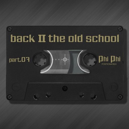 Phi-Phi - Back II The Old School Vol. 7