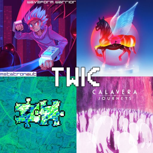 TWiC 102: Shirobon, Matatronaut, Calavera, PANDAstar