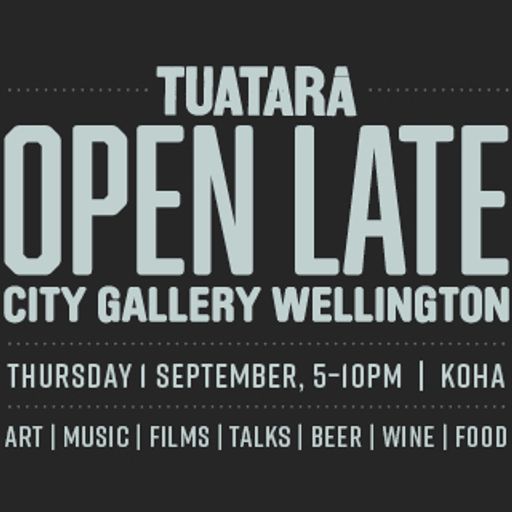 City Gallery Open Late: Glen Hayward on Breakfast - 25/08/2022