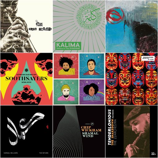 Ness Radio session #147