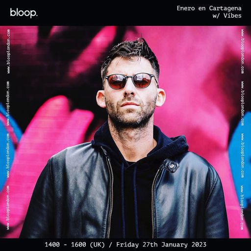 Enero en Cartagena w/ Vibes - 27.01.23