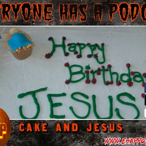 Cake and Jesus