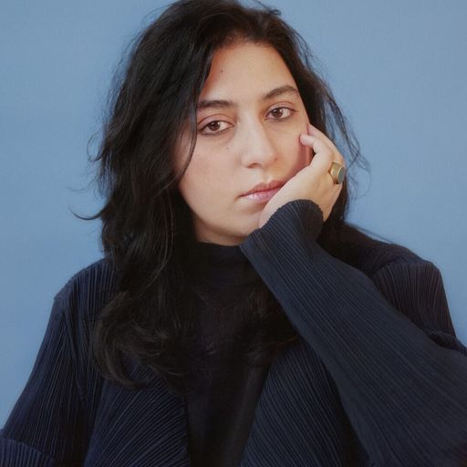 Kate Hutchinson with Arooj Aftab // 10-12-21