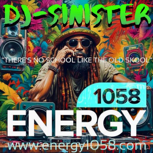 Dj-Sinister - Live On Energy1058 - 11-11-2023