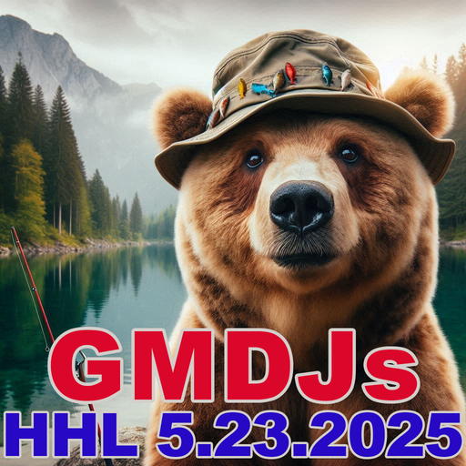 (Mostly) 80s Happy Hour 5-23-2025