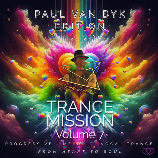 TranceMission Vol. 7 by djGianko - tribute to Paul Van Dyk
