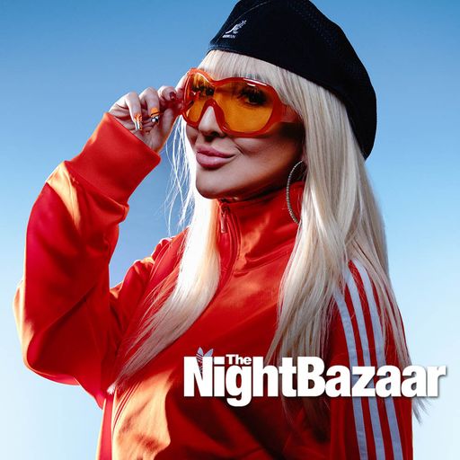 Alexis Knox - The Night Bazaar Sessions - Volume 151