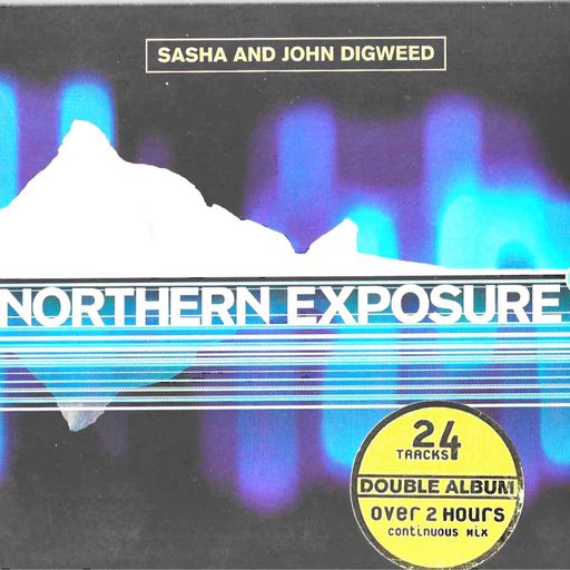 Sasha and John Digweed Northern Exposure 2 CD1 1997