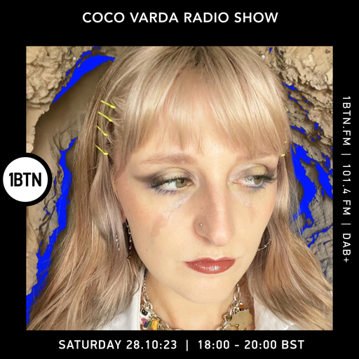 Coco Varda Radio - 28.10.23