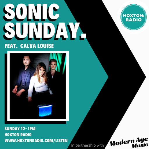 Sonic Sunday X Calva Louise