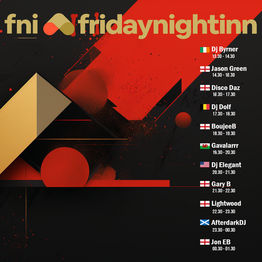 fni presents : NYE/NY Party ( 31st December 2023 ) / ( 1st January 2024 )