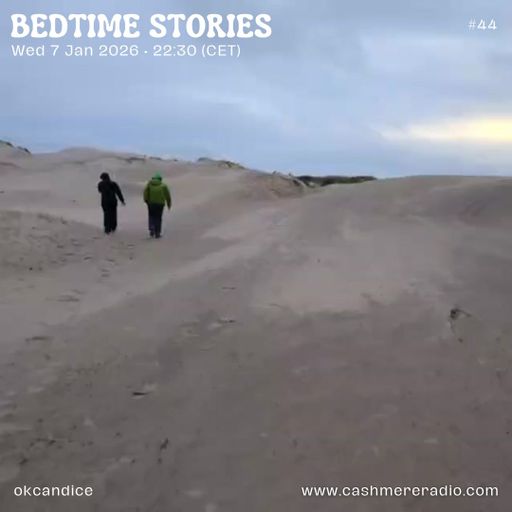 Bedtime Stories w/ okcandice & SOULQU3ST #44 — Voices 07.01.2026