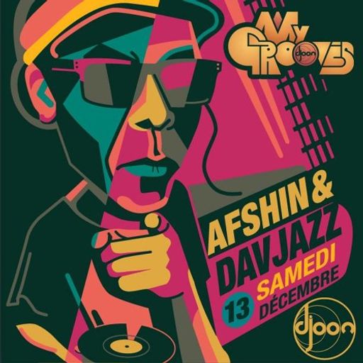 DavJazz @ My Grooves, Djoon, December 13th 2014