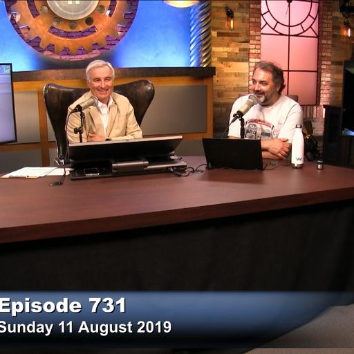 TWiT 731: An Electric Cannonball