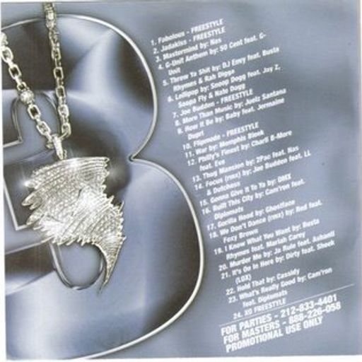 DJ Clue - Hate Me Now Pt 3 (2002)