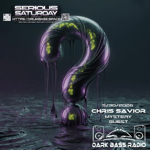 Dark Bass Radio - Mystery Guest (MadOne) 053026