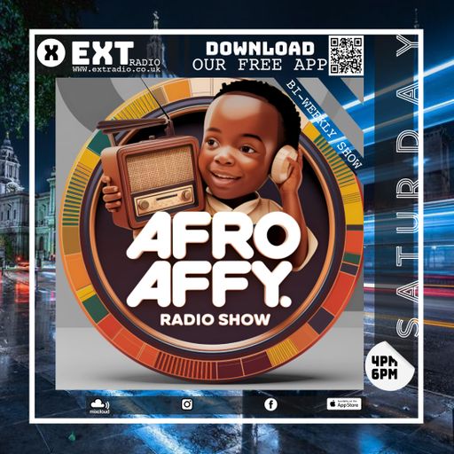 Alex Agga - Presents Afro Affy Show - 11 OCT 2025