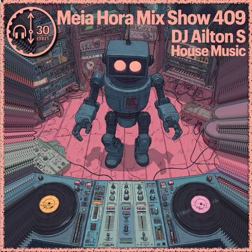 MHMS409 DJ AiltonS - House Music