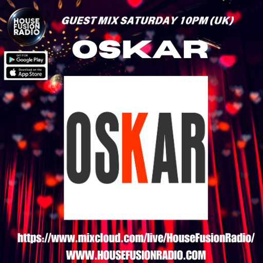 OSKAR // GUEST MIX // 21-06-25