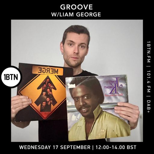 Groove w Liam George - 17.09.25