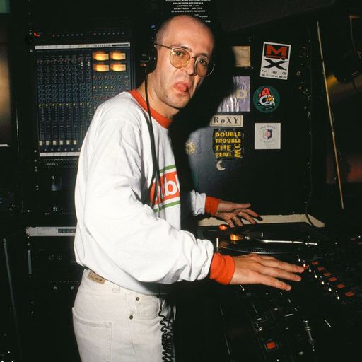 This Is Graeme Park: FAC51 The Haçienda 06SEP90 Live DJ Set