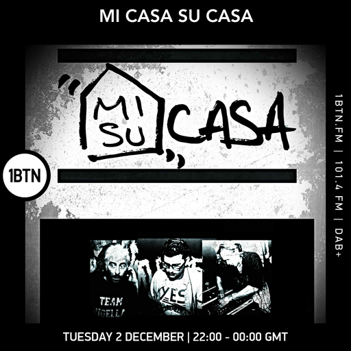 Mi Casa Su Casa - 02.12.25