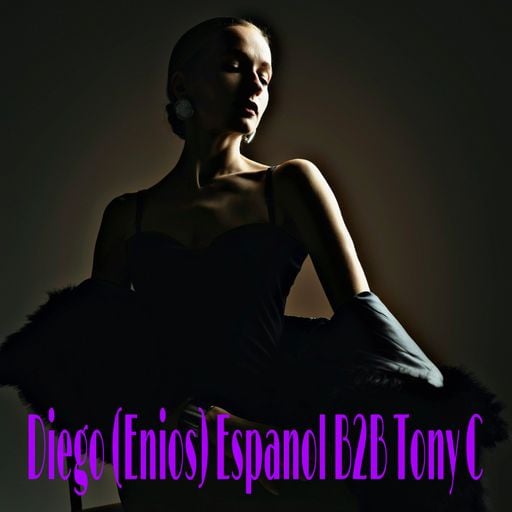 Deep House by Diego (Enios) Espanol B2B Tony C  Vol.2  1/5/25