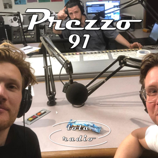 Lola Radio | Prezzo 91 005 | 16.06.23