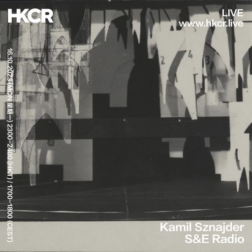 S&E Radio w/ Kamil Sznajder - 16/10/2023